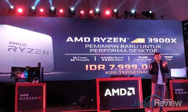AMD Party: AMD Indonesia Rayakan Kehadiran AMD Ryzen 3rd Gen dan Radeon RX 5700 1 IMG 20190729 160322