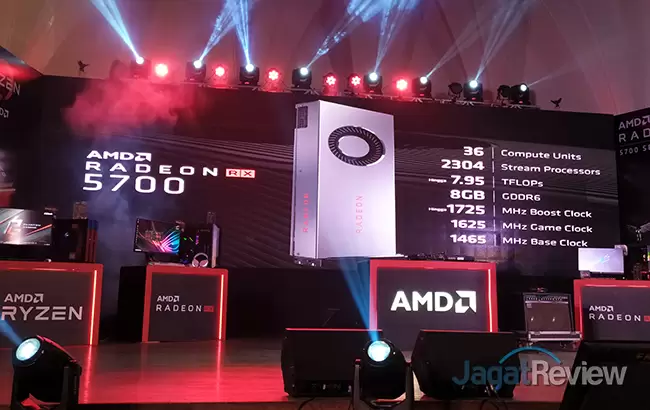 AMD Party: AMD Indonesia Rayakan Kehadiran AMD Ryzen 3rd Gen dan Radeon RX 5700 2 IMG 20190729 162009