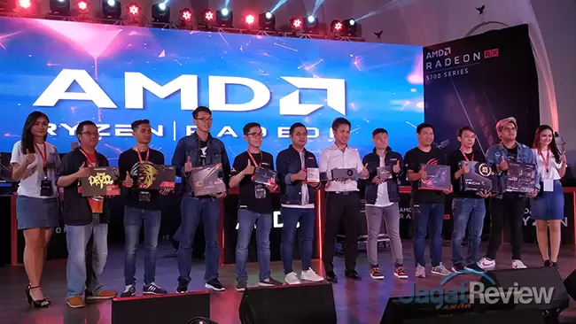 AMD Party: AMD Indonesia Rayakan Kehadiran AMD Ryzen 3rd Gen dan Radeon RX 5700 3 IMG 20190729 162851
