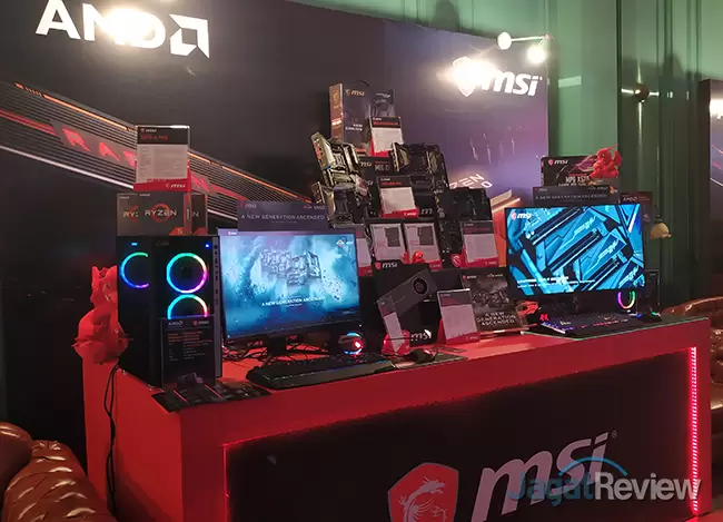 AMD Party: AMD Indonesia Rayakan Kehadiran AMD Ryzen 3rd Gen dan Radeon RX 5700 5 IMG 20190729 194820