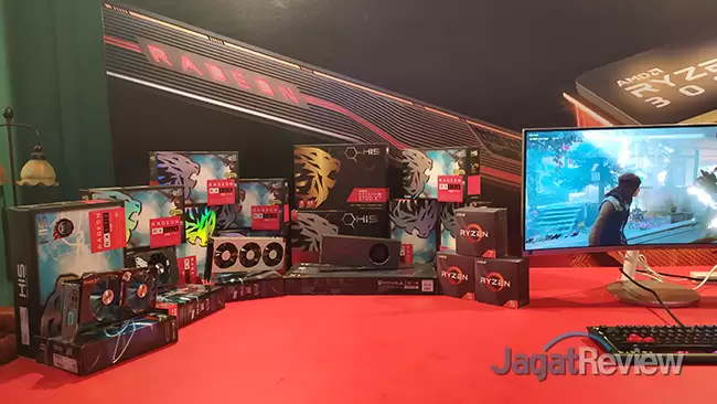 AMD Party: AMD Indonesia Rayakan Kehadiran AMD Ryzen 3rd Gen dan Radeon RX 5700 4 IMG 20190729 194846