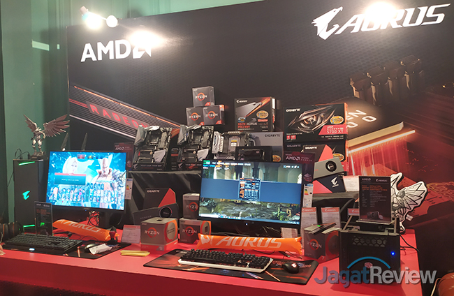 AMD Party: AMD Indonesia Rayakan Kehadiran AMD Ryzen 3rd Gen dan Radeon RX 5700 6 IMG 20190729 194939