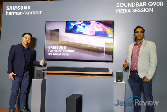 Dibanderol Rp 24 jutaan, Samsung Rilis Speaker Soundbar Terbaru 2 IMG 20190731 112402