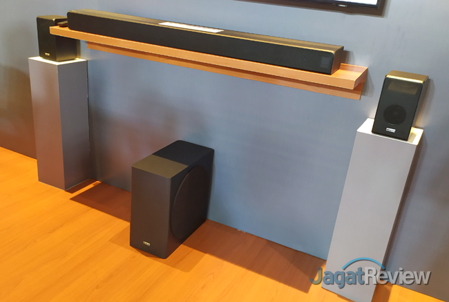 Dibanderol Rp 24 jutaan, Samsung Rilis Speaker Soundbar Terbaru 2 IMG 20190731 124959