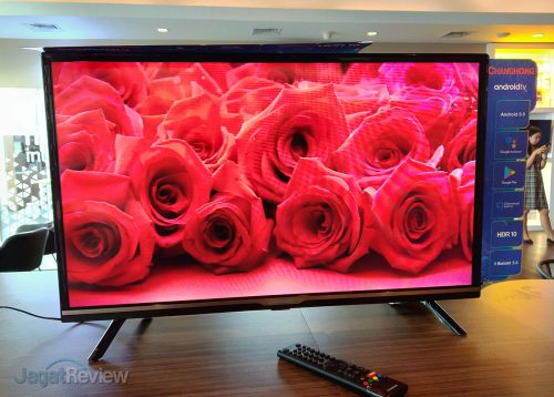 Changhong Gandeng JD.ID, Hadirkan SmartTV Android Terjangkau 2 JDid changhong 2