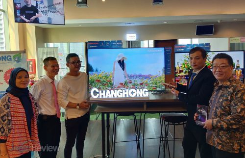 Changhong Gandeng JD.ID, Hadirkan SmartTV Android Terjangkau 1 JDid changhong