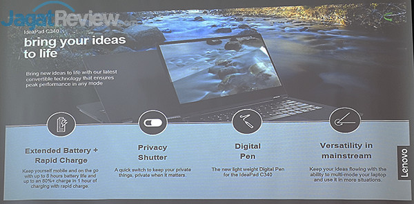 Lenovo IdeaPad 340 Series 12