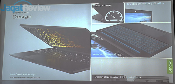 Lenovo IdeaPad 340 Series 13