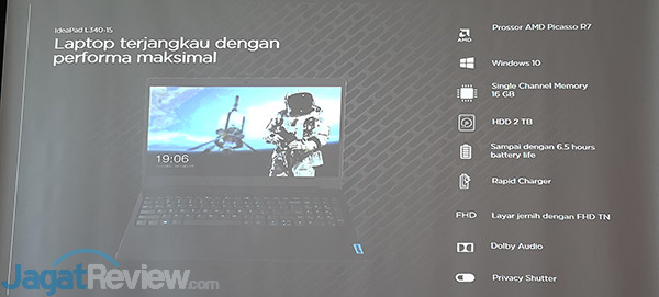 Lenovo IdeaPad 340 Series 14