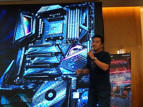 MSI Perkenalkan Produk Komponen AMD Terbaru 3 MSI Component AMD 06