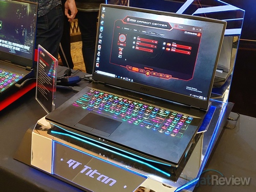 MSI Bawa 4 Laptop Baru Mereka ke Indonesia 2 MSI Laptop 04
