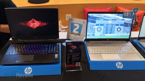 Lazada Gelar Omen HP