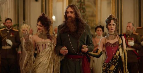 Trailer Perdana The King's Man Mengudara 2 Rhys Ifans as Rasputin in The Kings Man