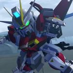 SD Gundam g generation cross rays