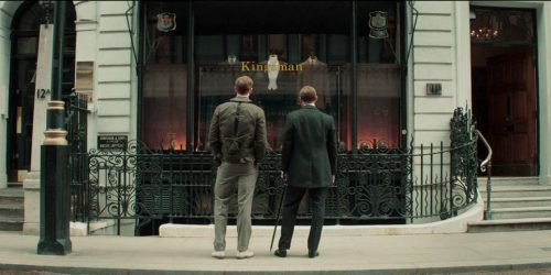 Trailer Perdana The King's Man Mengudara 1 The Kings Man headquarters