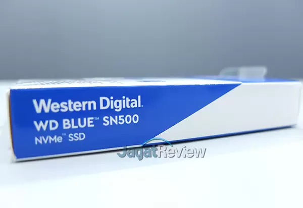 Review Storage: WD Blue SN500 500GB 2 WD Blue SN500 02