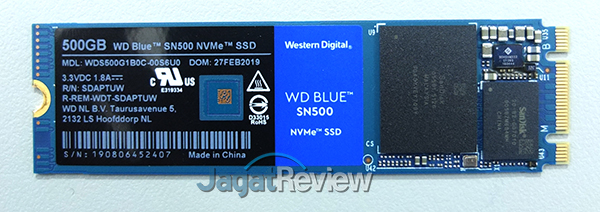 WD Blue SN500 08
