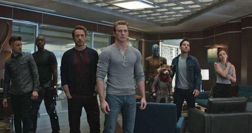 Akhirnya, Avengers: Endgame Resmi Jadi Film Terlaris Sepanjang Masa 1 avengers endgame