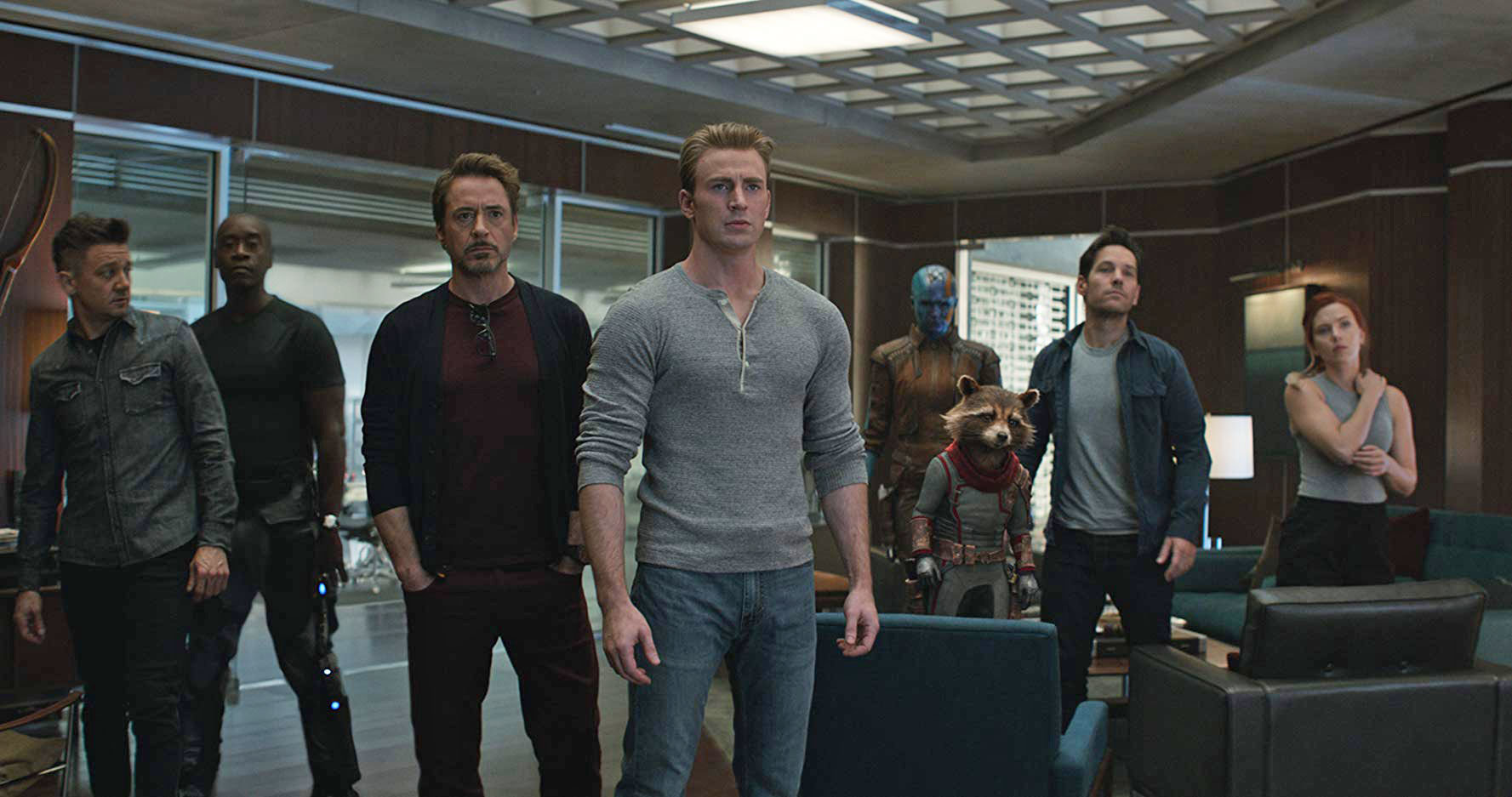 Akhirnya, Avengers: Endgame Resmi Jadi Film Terlaris Sepanjang Masa 25 avengers endgame