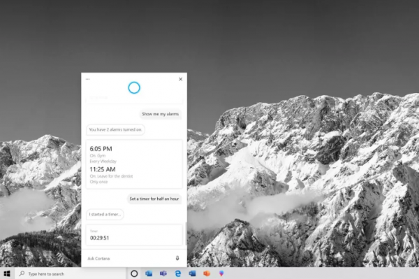 Cortana akan Diperbaharui di Update Windows 10 Berikutnya 7 cortana windows 10 new e1564385034539