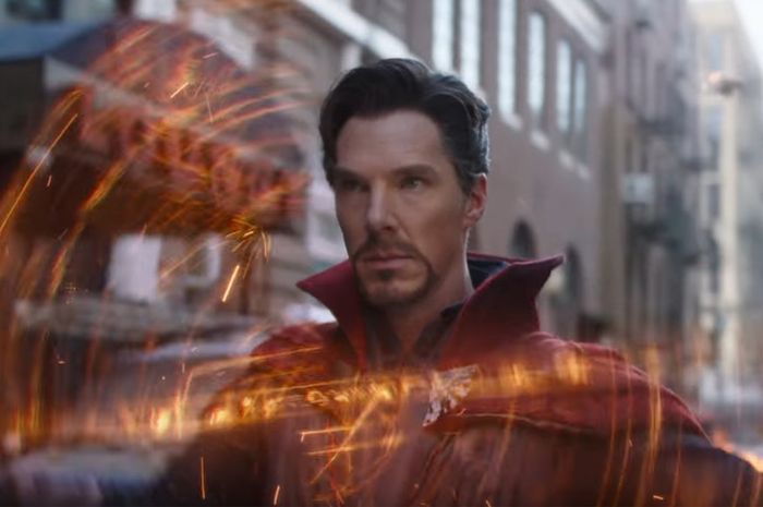 Doctor Strange 2 akan Jadi Film Horor Pertama untuk Marvel Cinematic Universe 23 doctor strange