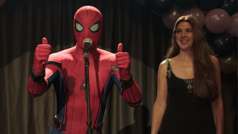 Spider-Man: Far From Home Diprediksi Tembus Peraihan USD 1 Milyar 19 far from home