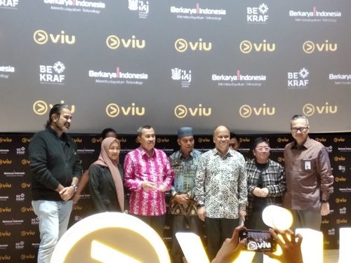 Siswa SMA Cilegon Raih Beasiswa dari Viu 2 nur azizah