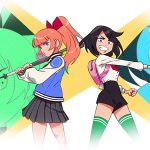 Dev. Shantae dan Arc System Works Umumkan River City Girls 15 river city girls