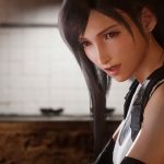 tifa ff7 remake