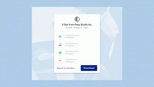 Dropbox Dapat Lakukan Transfer File 100 GB Sekali Jalan 3 transfer customization