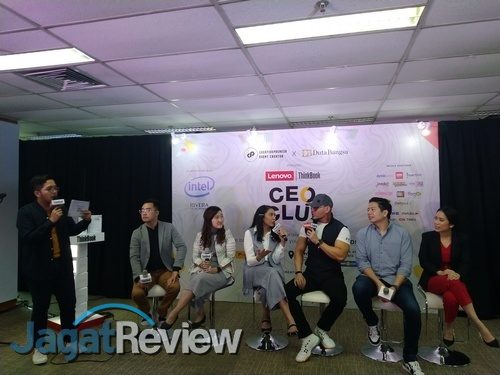 Lenovo ThinkBook CEO CLUB Siap Dorong Minat Enterpreneurship Anak Muda Indonesia 1 1 3