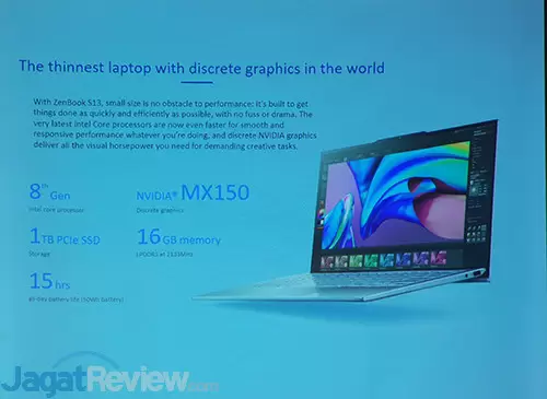 ASUS Segera Masukkan UX392 & UX362 ke Keluarga Laptop ZenBook di Indonesia 4 ASUS ZenBook S13 UX392 Sneakpeek 04 V2