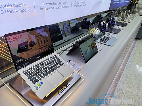 Cicipi Laptop Premium dari ASUS di ZenBook Store Pertama di Indonesia 3 ASUS ZenBook Store ID 02