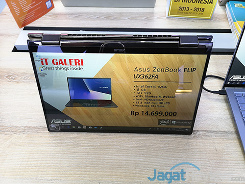 Cicipi Laptop Premium dari ASUS di ZenBook Store Pertama di Indonesia 5 ASUS ZenBook Store ID 05