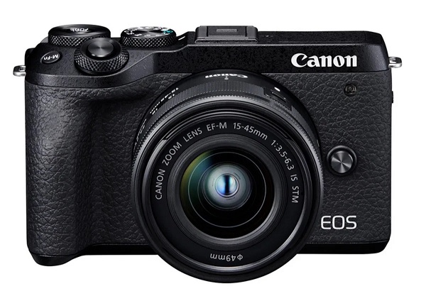 Canon EOS M6 Mark II Resmi Diperkenalkan 1 EOS M6 MII