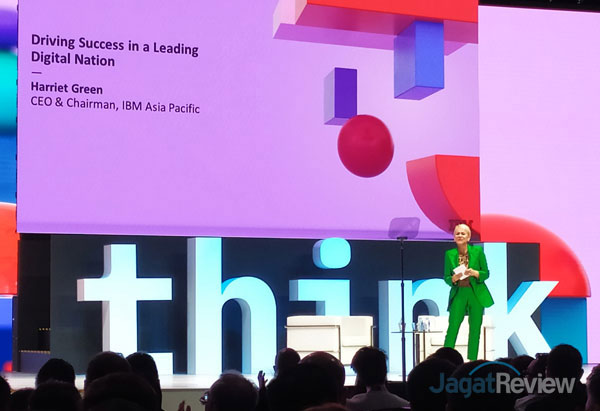 IBM Siap Luncurkan Program P-Tech di Indonesia 25 Harriet Green