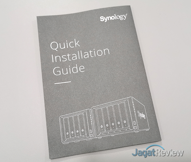 Review Storage: Synology DS1019+ 5 IMG 20190708 163336