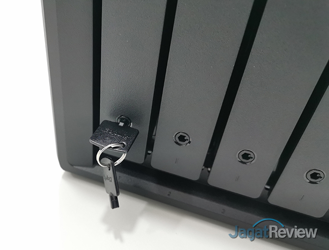Review Storage: Synology DS1019+ 7 IMG 20190708 163541