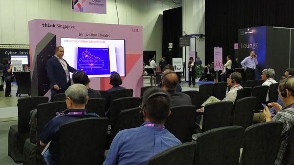IBM Resmi Gelar Acara IBM Think Singapore 2019 3 IMG 20190814 151433
