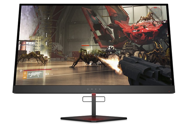 HP Rilis Monitor Gaming Omen X 27 dengan Refresh Rate 240Hz 77 Omen X 27