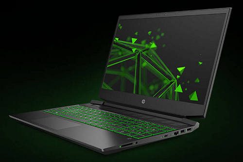 HP Umumkan Pavilion Gaming 15 dengan AMD Ryzen