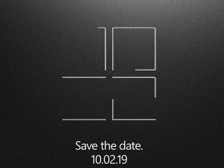 Microsoft Surface Selanjutnya akan Diperkenalkan Pada 2 Oktober 2019 15 microsoft surface