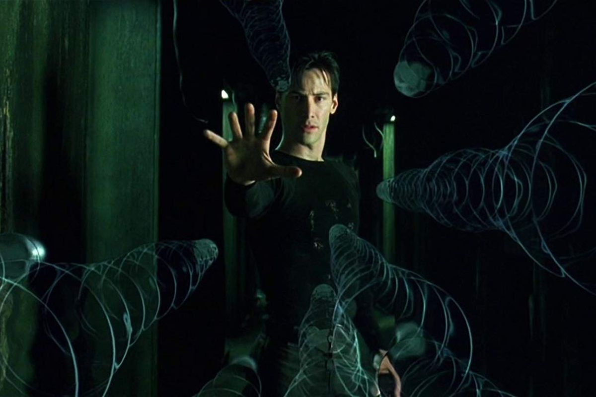 Keanu Reeves akan Kembali di Matrix 4 16 the