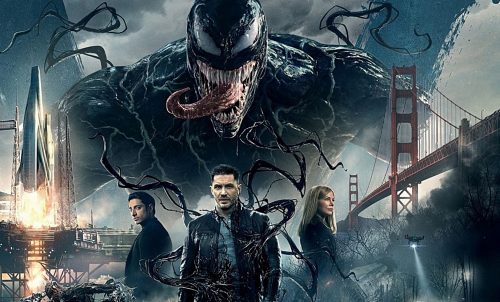 Venom 2 Dikonfirmasi, Andy Serkis jadi Sutradaranya 1 venom
