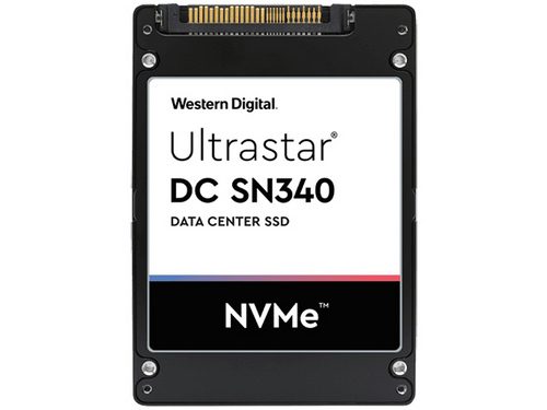 WD Perkenalkan SSD Khusus untuk Industri Layanan VOD, Data Center, AI dan ML. 1 wd ultrastar