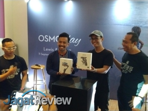 DJI Bersama Erajaya Group Luncurkan Osmo Mobile 3 14 1 2
