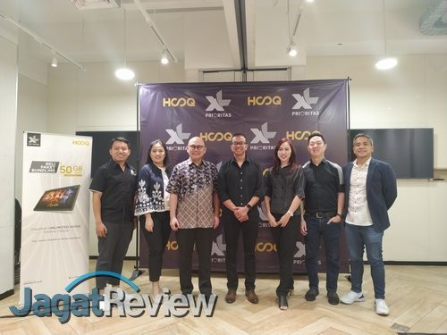 HOOQ Tingkatkan Pengalaman Pelanggan dengan Jalin Kemitraan dengan XL Axiata 1 1 6