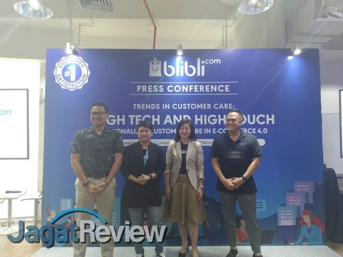 Blibli.com Berbagi Empat Tren Besar Seputar Layanan Konsumen 2 2