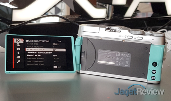 Dibanderol Rp 10 jutaan, Fujifilm X-A7 Resmi Hadir di Indonesia 4 20190924 114343