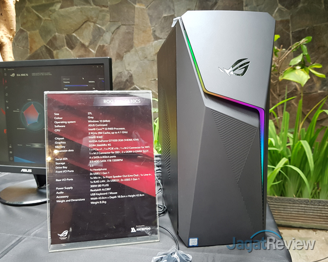 Astrindo Siap Distribusikan Tiga Desktop Gaming ASUS ROG Series 3 20190925 142121